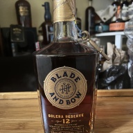 Blade and Bow 12 year!! Free shipping