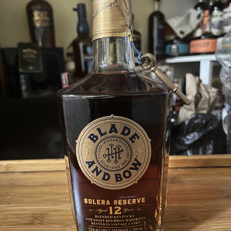 Blade and Bow 12 year!! Free shipping