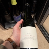 750ml Coming-To-Be by Floodland -- Bottled October 11, 2022