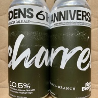 4x Fidens 6th Anniversary Charred TIPA Root + Branch Collab
