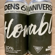 2x Fidens 6th Anniversary Flowable TIPA North Park Collab