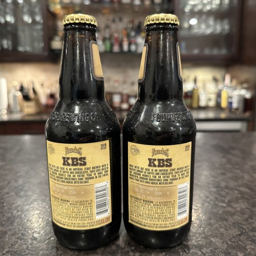 2019 KBS (2 bottles)