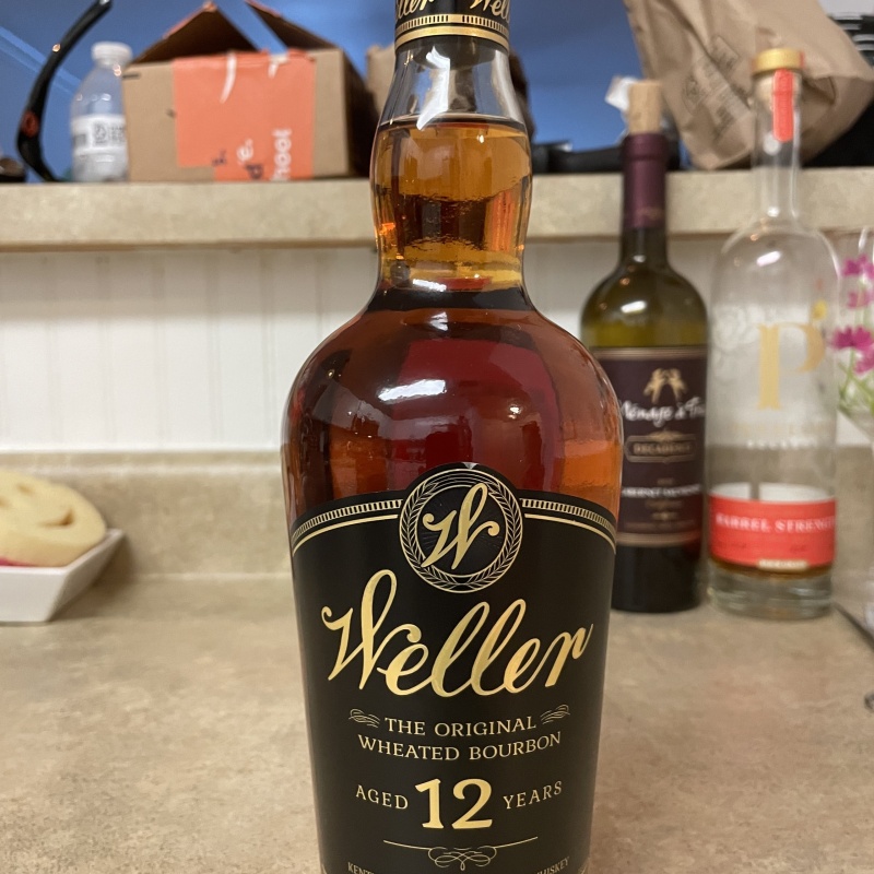 Weller 12 Year!!! Free Shipping!!