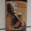 North Coast Brewing Brother Thelonious, Belgian Abbey Ale, 22 oz Bottle