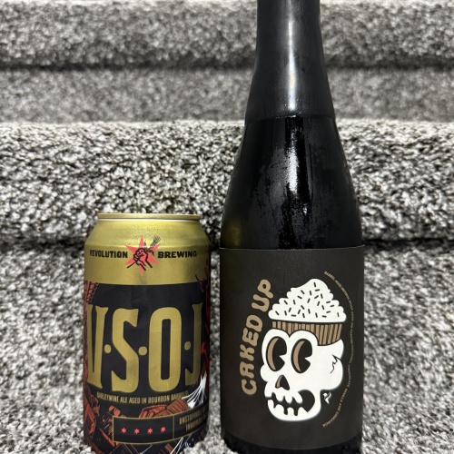 Caked Up & VSOJ (2024)