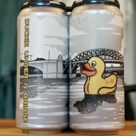 Vitamin Sea X Trillium Duckie Under a Bridge 4-Pack