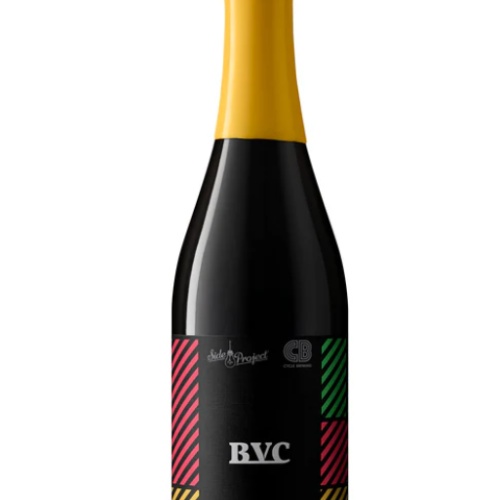 Side Project BVC Blend 2 + Coconut Vibes
