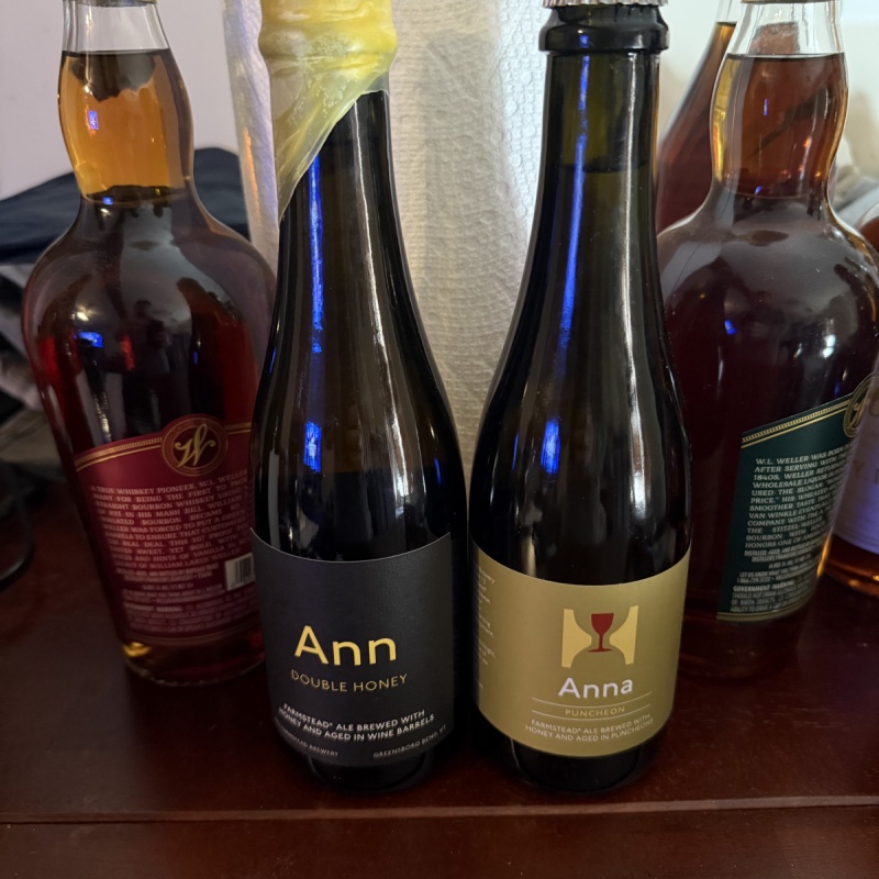 *For Santiagoandre Only* Hill Farmstead Double Honey Ann