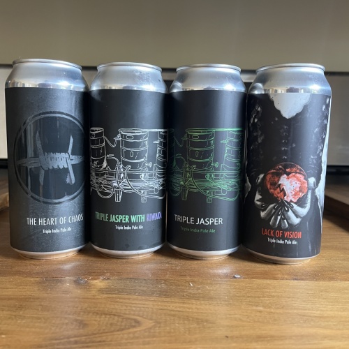 Fidens TIPA 4 pack