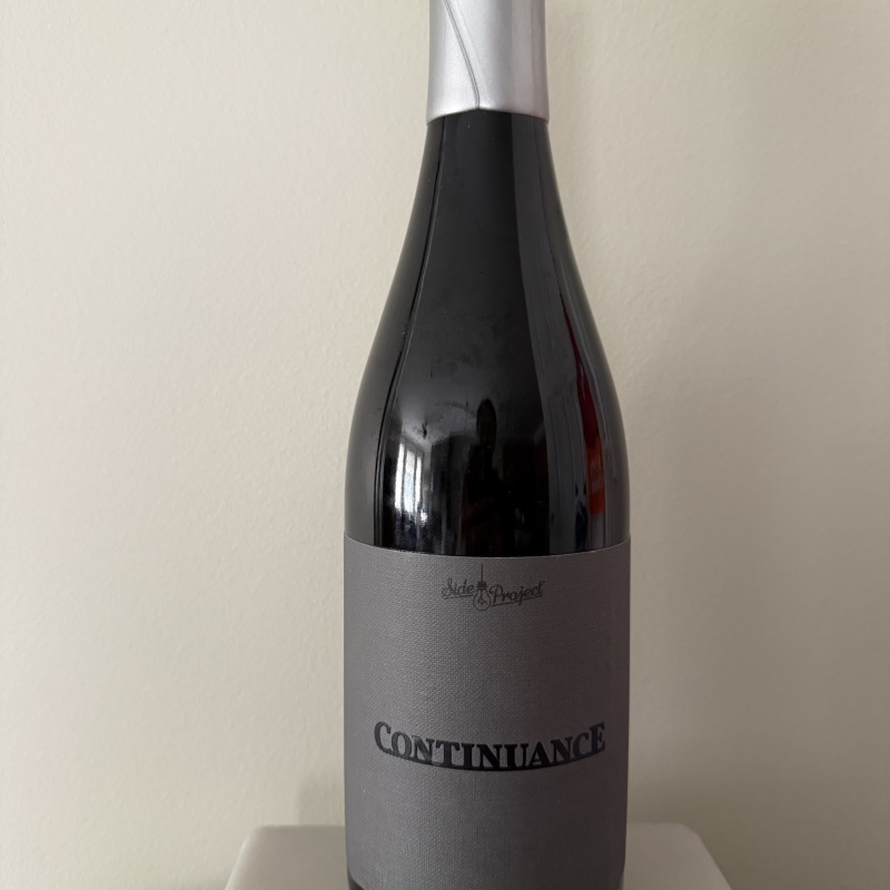 Side Project Continuance (Batch 6)