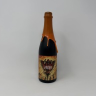 Brujos x Horus - BBA Corvian Curse 500ml Bottle Pastry Stout Bourbon Barrel Aged