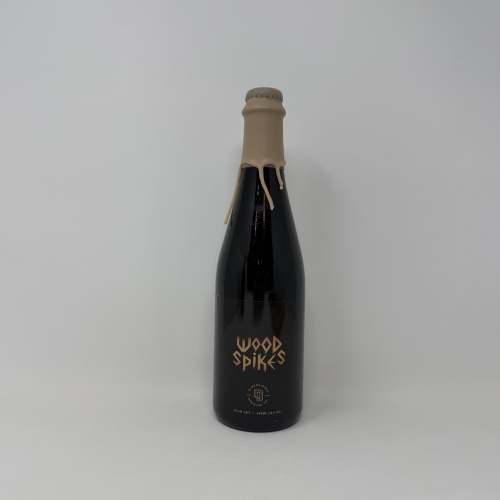 Wood Spikes Dimensional Brewing Company  Barleywine - English 500ml Bottle