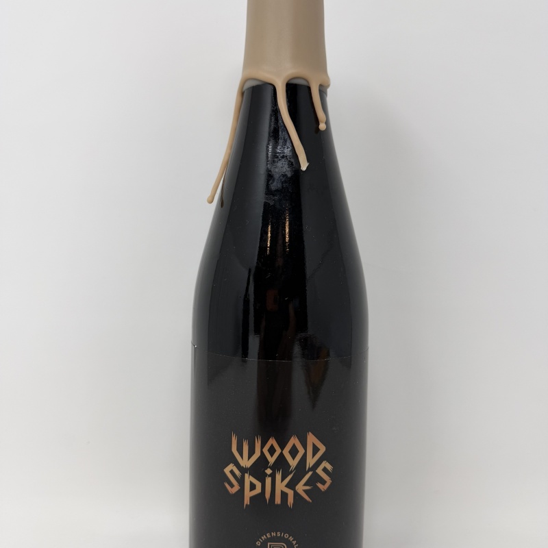 Wood Spikes Dimensional Brewing Company  Barleywine - English 500ml Bottle