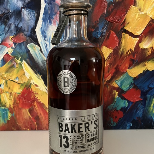 Baker’s 13 Year