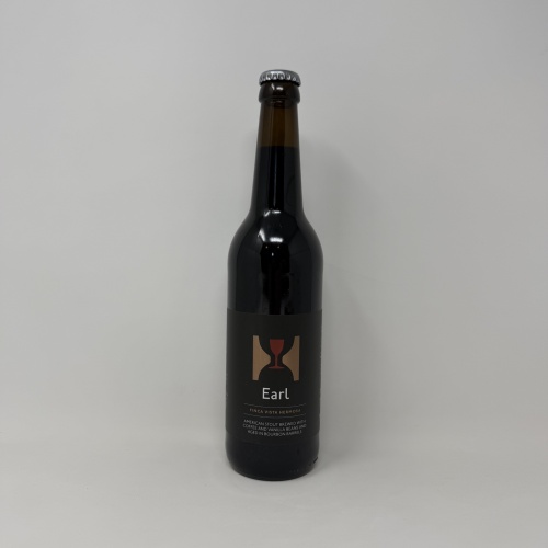 Barrel-Aged Earl: Finca Vista Hermosa Hill Farmstead Brewery 500ml Bottle
