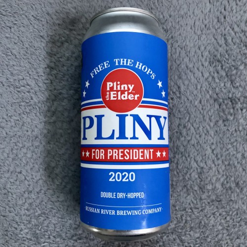 NEW 2020 Pliny for President