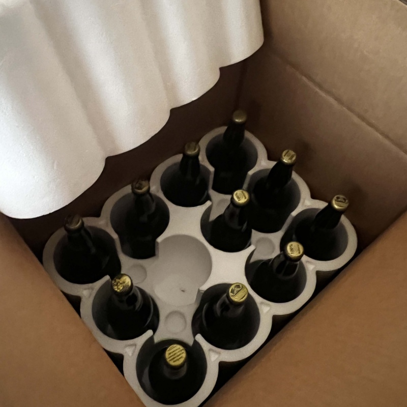 Stone Brewing Vertical Epic Ale