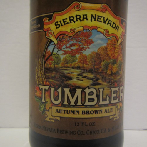 Sierra Nevada 2018 Tumbler, 12 oz bottle