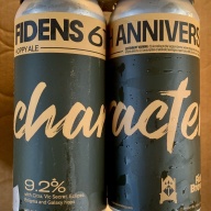 2x Fidens 6th Anniversary Characters Troon  Collab