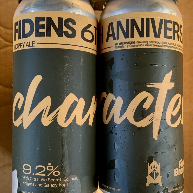 2x Fidens 6th Anniversary Characters Troon  Collab