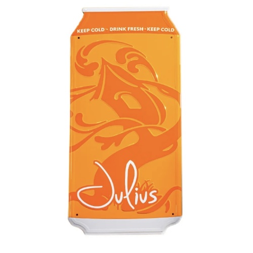 Tree House Julius Tin Tacker Wall Sign