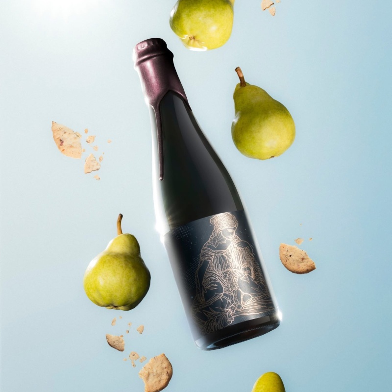 Mortalis Pear Brandy Leto (August 2026, Infinity Purple Wax)