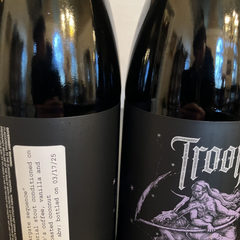 TROON Stargate Sequences 750ml