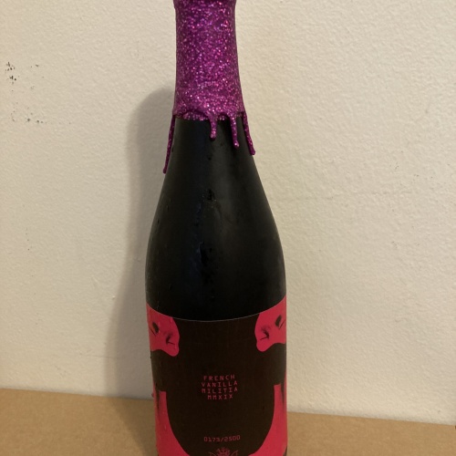 Dark Lord French Vanilla Militia (2019) - Three Floyds