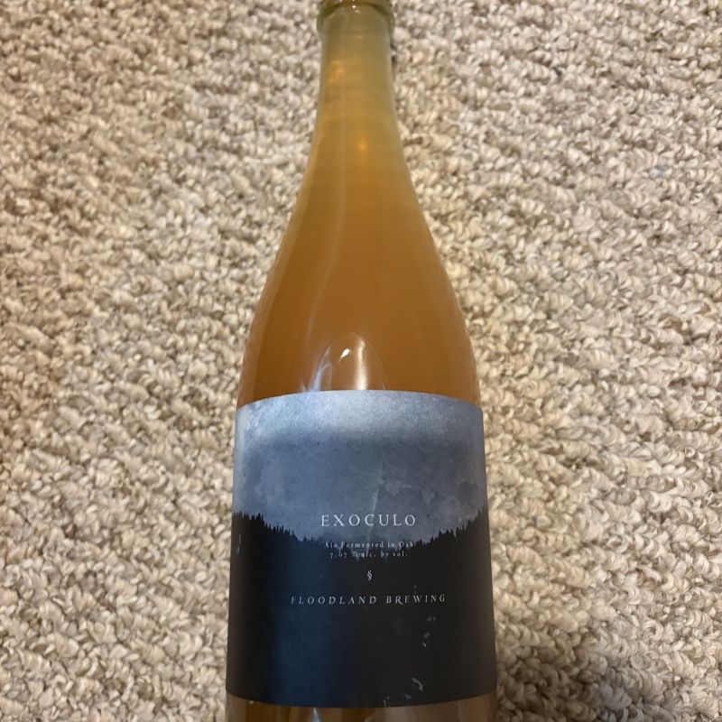 Floodland Exoculo (2025 Harvest, bottled 2026)