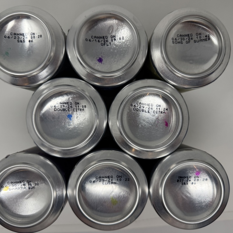 Hill Farmstead Brewery - Monthly IPA Mix 8-Pack - Edward Double Mosaic Citra Galaxy Motueka Mosaic Abner Harlan & More