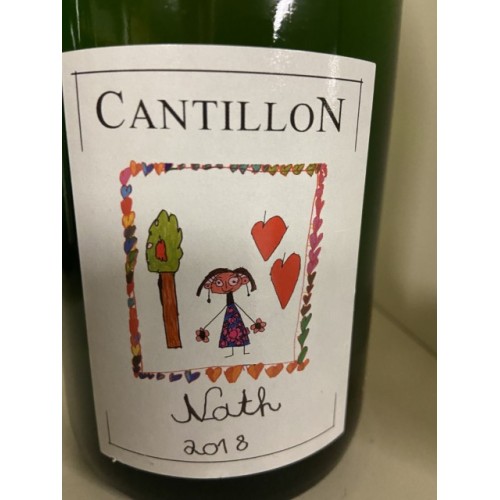 1 time Cantillon Nath 2018 (750ml)