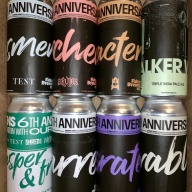 Fidens Anniversary 8pk Walker Way, Scorched, Characters, Assessment, Saturated, Jasper & Friends, Charred, Flowable