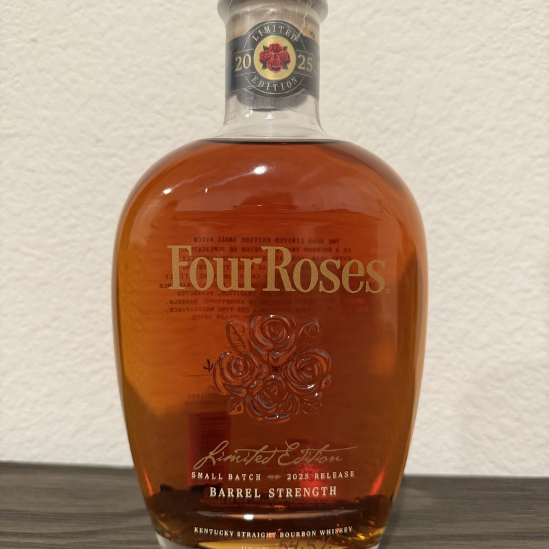 2025 Four Roses Limited Edition