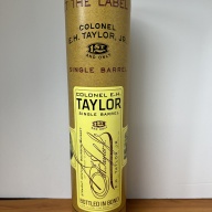 EH Taylor Single Barrel - EHT / EHTSiB E H SiB