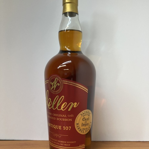 OWA Weller Antique 107 - Store Pick NCF