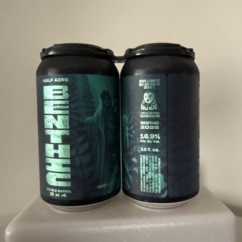 Half Acre Double Barrel 2x4 Benthic (2026)