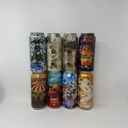 Tree House Brewing - Weekly IPA Mix 8-Pack - Julius Green Haze Curiosity DIPA TIPA New Releases & More