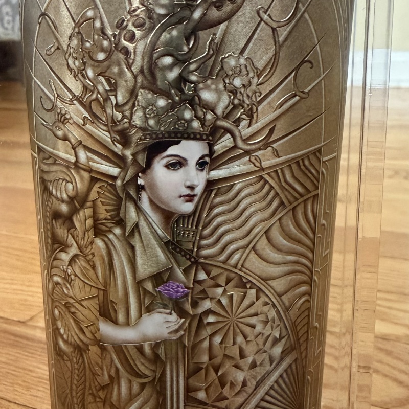 COMPASS BOX THE MUSE by JOHN GLASER