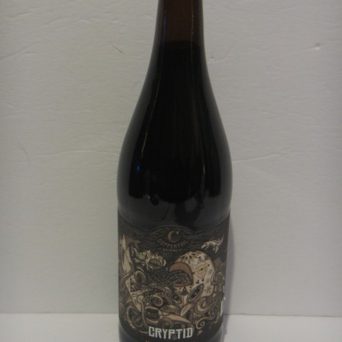 Coppertail Cryptid 2016 Imperial Stout, 22 oz Bottle
