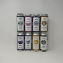Fox Farm Brewery - Monthly Mix 8-Pack - Burst Gather Rays Quiet Life Night Fire Cabin Camp & More