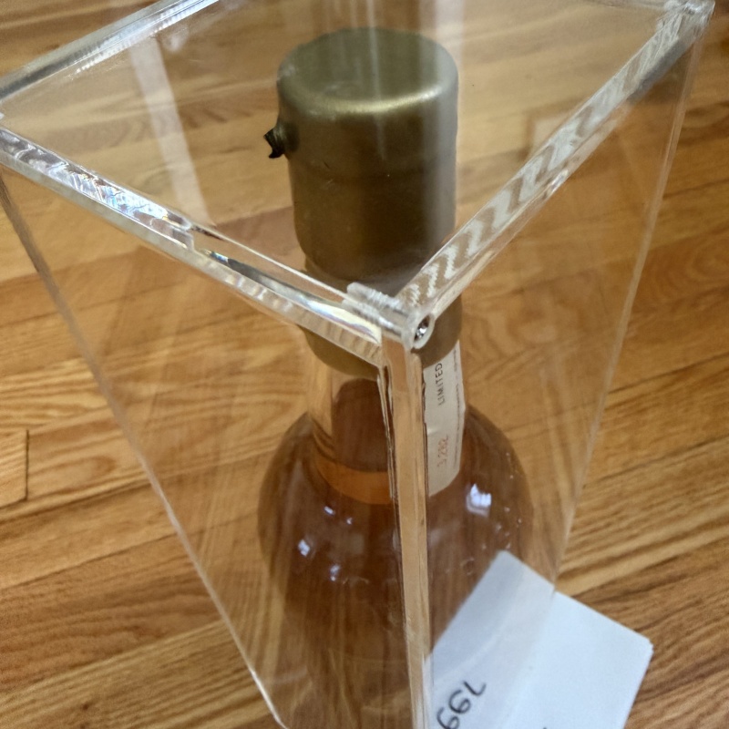 COMPASS BOX THREE YEAR OLD DELUXE- RARE