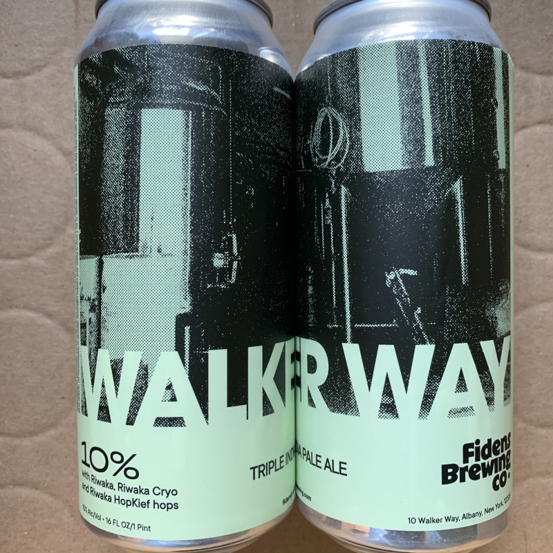 2x Fidens 6th Anniversary Walker Way