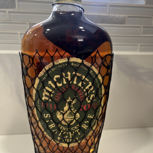 Michters 10 rye 2024