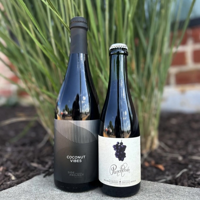 Side Project Coconut Vibes ‘24