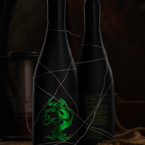 Tree House Threads of Time - 750ml