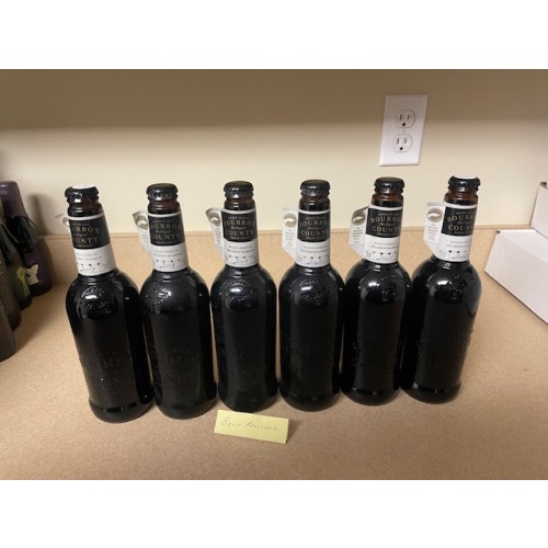 Bourbon County 2010 & 2011 Stout Goose Island FREE SHIPPING!