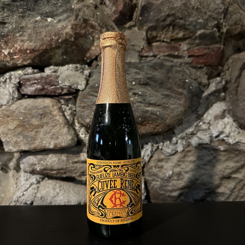 Lindemans Cuvee Rene Grand Cru 355ml (2011)