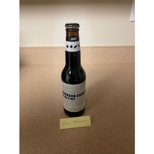 Central Waters 22 Anniversary Stout