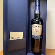 Heaven Hill 90th Anniversary - Kentucky Straight Bourbon Whiskey - 107 Proof / HH90 / HH 90 - For yamar81 Only