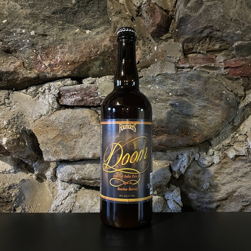 Founders Doom (2012)